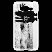 Coque Samsung Grand Prime 4G Plage romantique 5