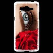 Coque Samsung Grand Prime 4G Fleurs glamour 5