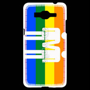Coque Samsung Grand Prime 4G Mariage gay