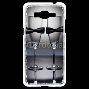 Coque Samsung Grand Prime 4G Coupe de champagne gay
