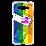 Coque Samsung Grand Prime 4G Gay keyboard