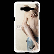 Coque Samsung Grand Prime 4G Couple câlin sexy 2
