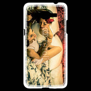 Coque Samsung Grand Prime 4G Couple lesbiennes romantiques