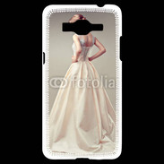 Coque Samsung Grand Prime 4G Robe de mariage 2