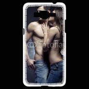 Coque Samsung Grand Prime 4G Couple câlin sexy 3