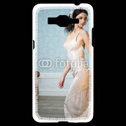 Coque Samsung Grand Prime 4G Mariée glamour 2