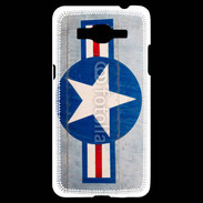 Coque Samsung Grand Prime 4G Logo US Air Force