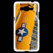 Coque Samsung Grand Prime 4G Avion T6 vintage