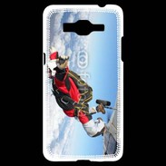 Coque Samsung Grand Prime 4G Saut en parachute