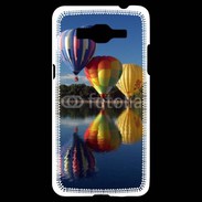Coque Samsung Grand Prime 4G Montgolfière miroir