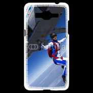 Coque Samsung Grand Prime 4G Saut en parachute 3