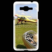 Coque Samsung Grand Prime 4G Remorqueur et planeur