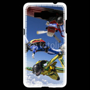 Coque Samsung Grand Prime 4G Saut en parachute 5