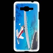 Coque Samsung Grand Prime 4G Avion de tourisme 5