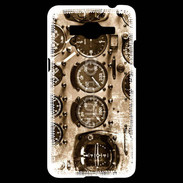 Coque Samsung Grand Prime 4G Rétro aviation