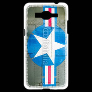 Coque Samsung Grand Prime 4G Cocarde aviation militaire