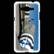 Coque Samsung Grand Prime 4G Avion Dakota jour J en normandie