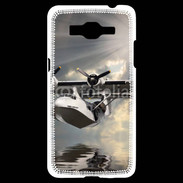 Coque Samsung Grand Prime 4G Vintage Catalina