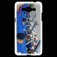 Coque Samsung Grand Prime 4G Départ patrouille de France