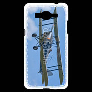 Coque Samsung Grand Prime 4G Avion biplan 5