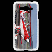 Coque Samsung Grand Prime 4G Avion biplan 6