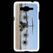 Coque Samsung Grand Prime 4G Avion de transport militaire