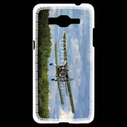 Coque Samsung Grand Prime 4G Avion à l'atterrissage