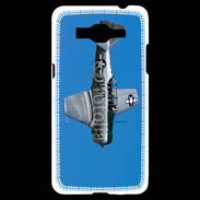 Coque Samsung Grand Prime 4G Avion Tom Cat