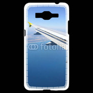 Coque Samsung Grand Prime 4G Vue aérienne au dessus de la mer