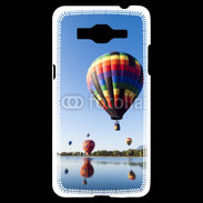 Coque Samsung Grand Prime 4G Montgolfière passion