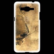 Coque Samsung Grand Prime 4G Vintage aviation 52