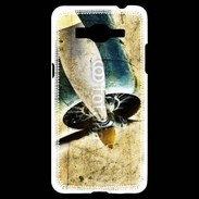 Coque Samsung Grand Prime 4G Vintage aviation 55