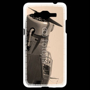 Coque Samsung Grand Prime 4G nez de Junker 52