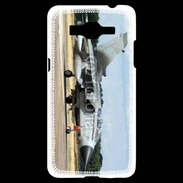 Coque Samsung Grand Prime 4G Avion de chasse Tornado