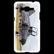 Coque Samsung Grand Prime 4G Avion de chasse F4 Phantom