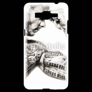 Coque Samsung Grand Prime 4G Tatouage homme