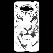 Coque Samsung Grand Prime 4G Tatouage Tigre
