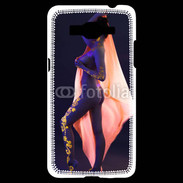 Coque Samsung Grand Prime 4G Tatouage sexy en or