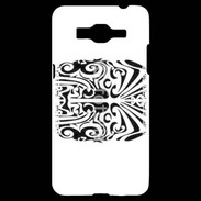 Coque Samsung Grand Prime 4G Tatouage Maori 5