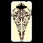 Coque Samsung Grand Prime 4G Tatouage Maori 6