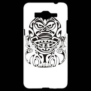 Coque Samsung Grand Prime 4G Tatouage polynésien 1