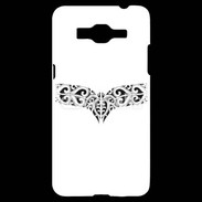 Coque Samsung Grand Prime 4G Tatouage Maori 8