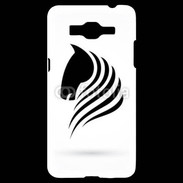 Coque Samsung Grand Prime 4G Tatoo cheval