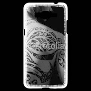 Coque Samsung Grand Prime 4G Tatouage Tribal 6