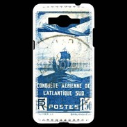 Coque Samsung Grand Prime 4G Timbre Aéropostal