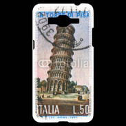 Coque Samsung Grand Prime 4G Timbre de la Tour de Pise