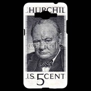 Coque Samsung Grand Prime 4G Timbre Churchill USA 