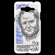 Coque Samsung Grand Prime 4G Timbre France Stendhal