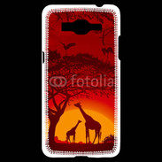 Coque Samsung Grand Prime 4G Savane