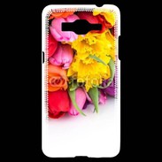Coque Samsung Grand Prime 4G Bouquet de fleurs
